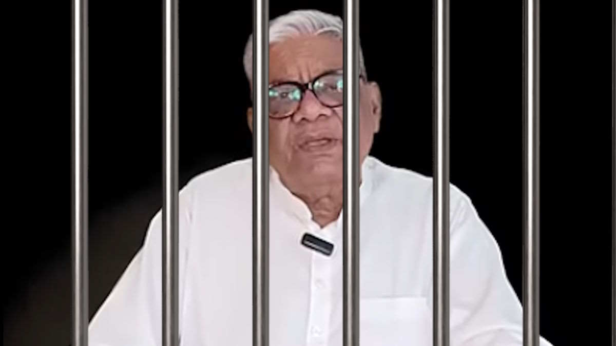 भगवान शिव पर अभद्र टिप्पणी करने वाले अरुण पन्नालाल गए जेल, कोर्ट ने खारिज की जमानत याचिका…