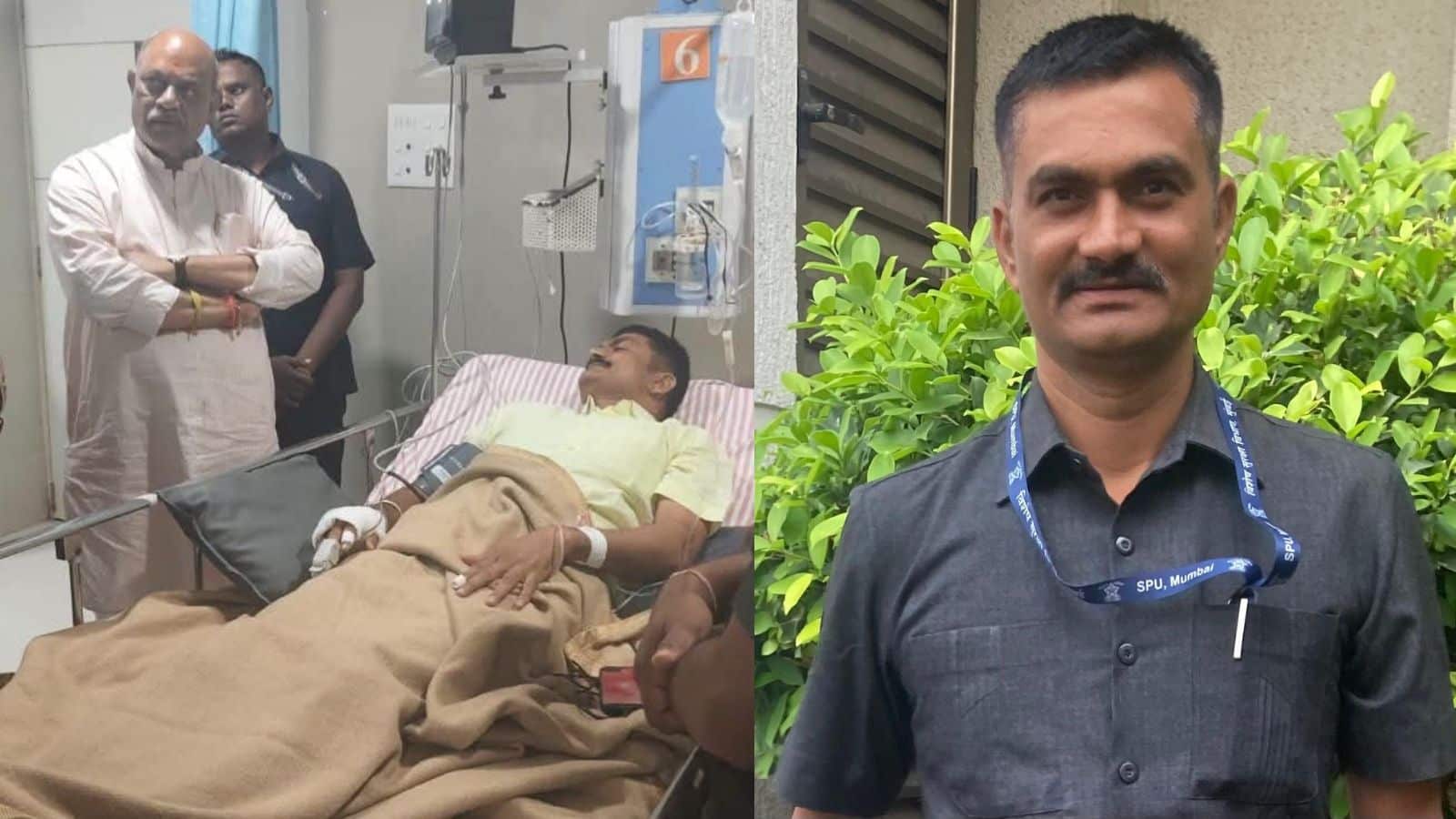 सुखबीर बादल की जान बचाने वाले इंस्पेक्टर से मिलीं हरसिमरत कौर, भावुक होकर बोलीं- आपकी बहादुरी नहीं भूलेगा परिवार