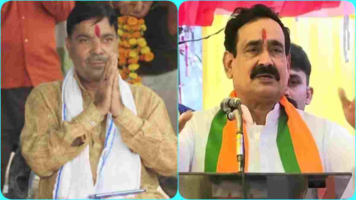 दतिया कार्यकारिणी भंग होने पर अवधेश नायक ने जताई खुशी, नरोत्तम मिश्रा पर कसा तंज, कह दी ये बड़ी बात