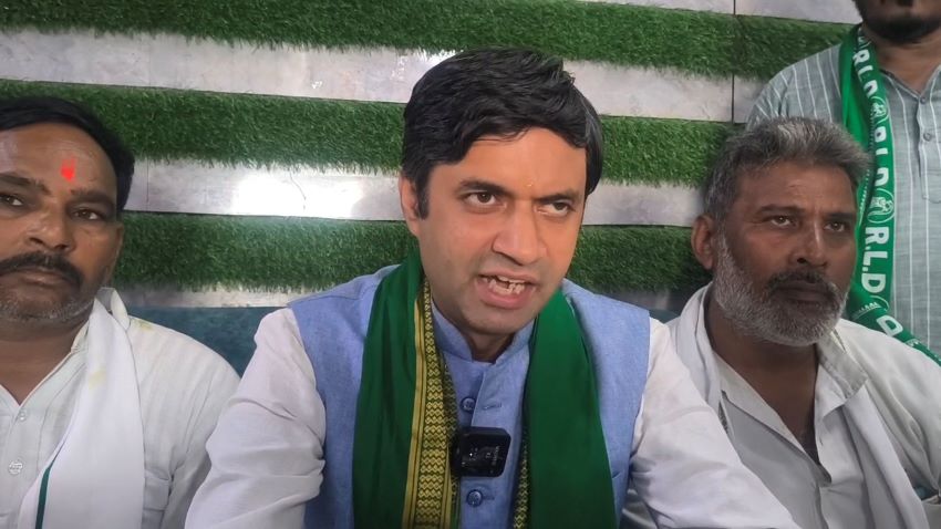 ‘2027 में पूर्ण बहुमत के साथ लौटेगा NDA’: ऐश्वर्य राज सिंह का बड़ा दावा, यूपी की सियासत में हलचल