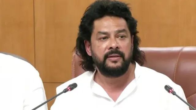 कर्नाटक: बी. नागेंद्र का मंत्री पद से इस्तीफा मंजूर, राज्यपाल ने जारी की आधिकारिक अधिसूचना