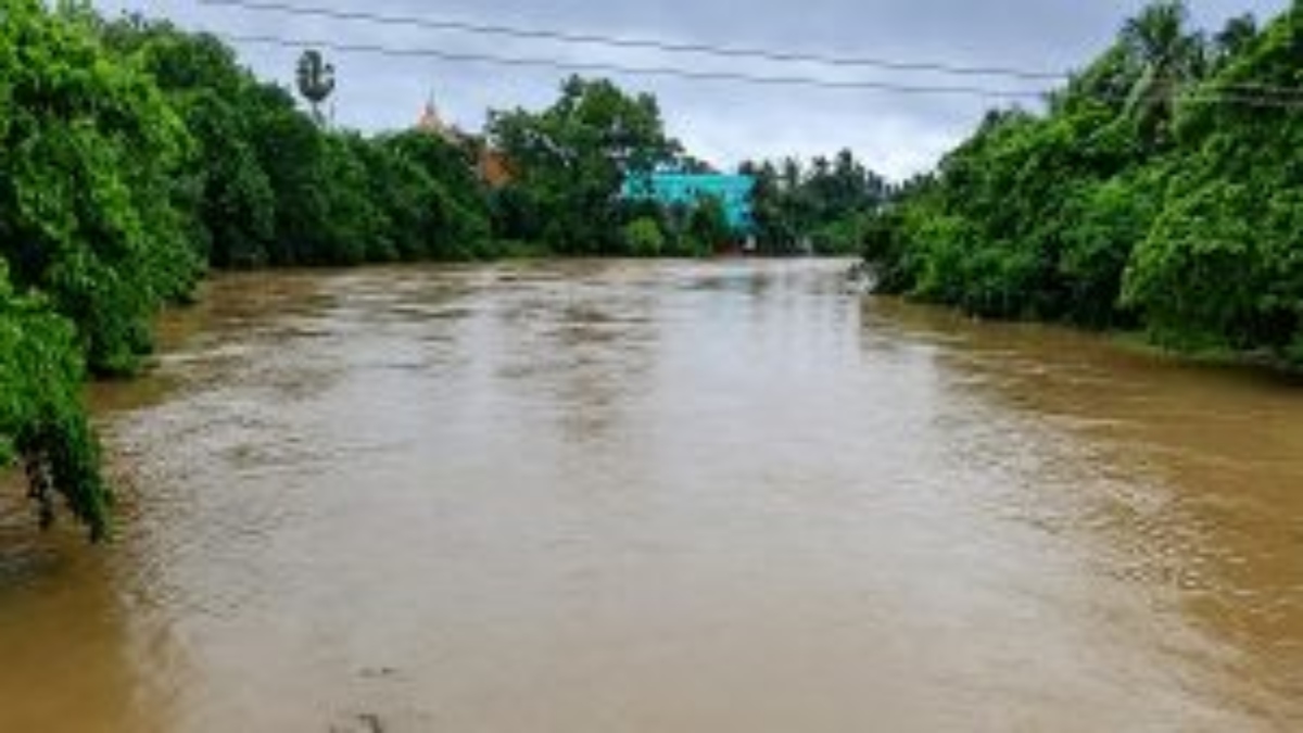 ओडिशा में टला बाढ़ का खतरा: सभी प्रमुख नदियों का जलस्तर घटा, जानिए जल संसाधन विभाग ने क्या कहा
