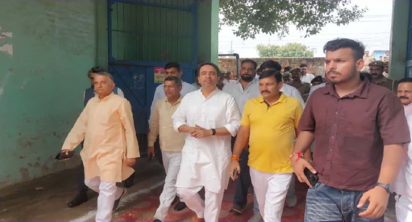 ‘इस बार पूरा सबक सिखाएंगे’: अखिलेश यादव के बयान पर जयंत चौधरी का करारा पलटवार, दे डाली खुली चेतावनी!