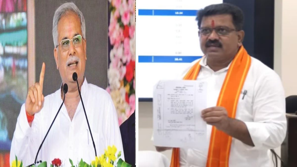 पीएम आवास पर सियासत तेज: पूर्व CM भूपेश बघेल ने स्वीकार की डिप्टी CM विजय शर्मा की चुनौती, कहा- बहस के लिए समय और स्थान तय कर लें