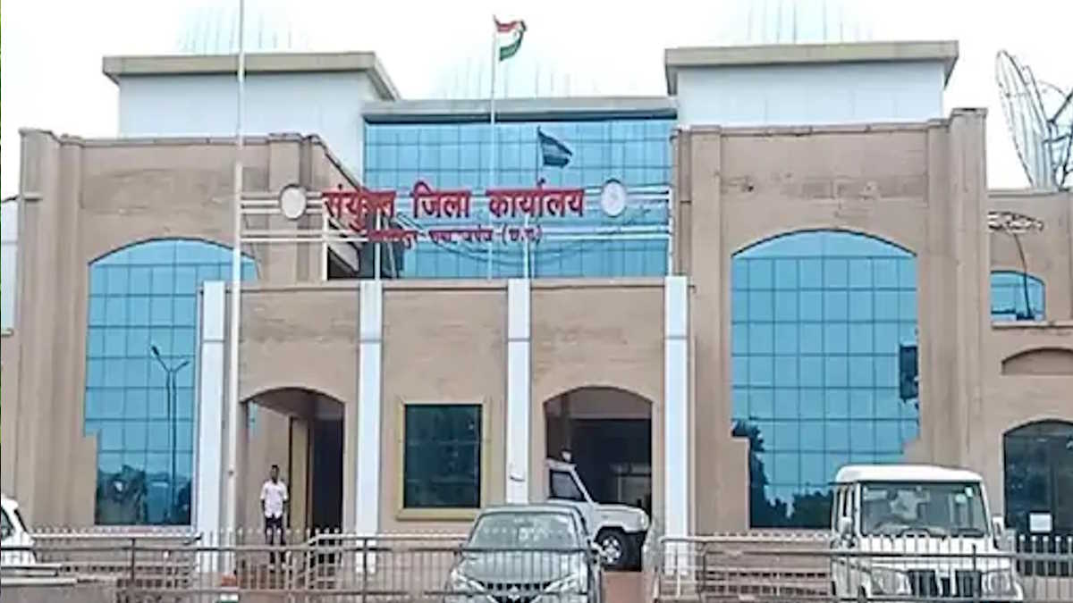 मीटिंग में आंकड़े गायब, गलियारों में रसूख की चर्चा… आखिर किस भरोसे चल रहा है विभाग?