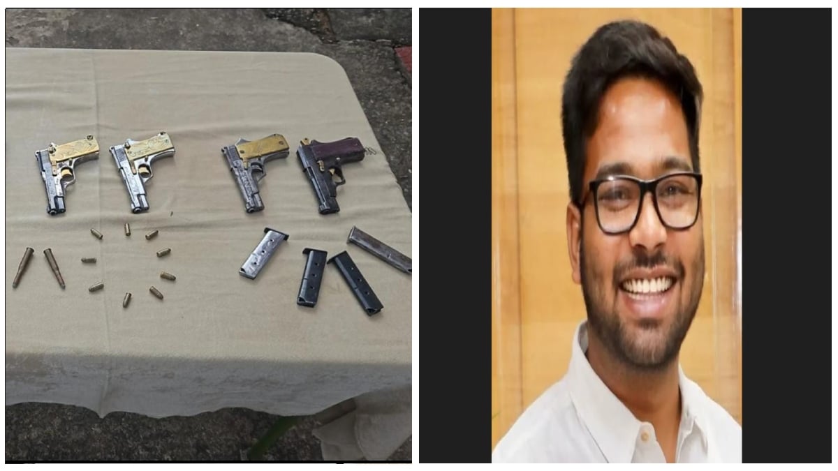 राउरकेला सर्किट हाउस हथियार कांड: फरार भाजपा नेता प्रकाश पासवान की तलाश में राज्य से बाहर दबिश, पुलिस की 5 टीमें गठित