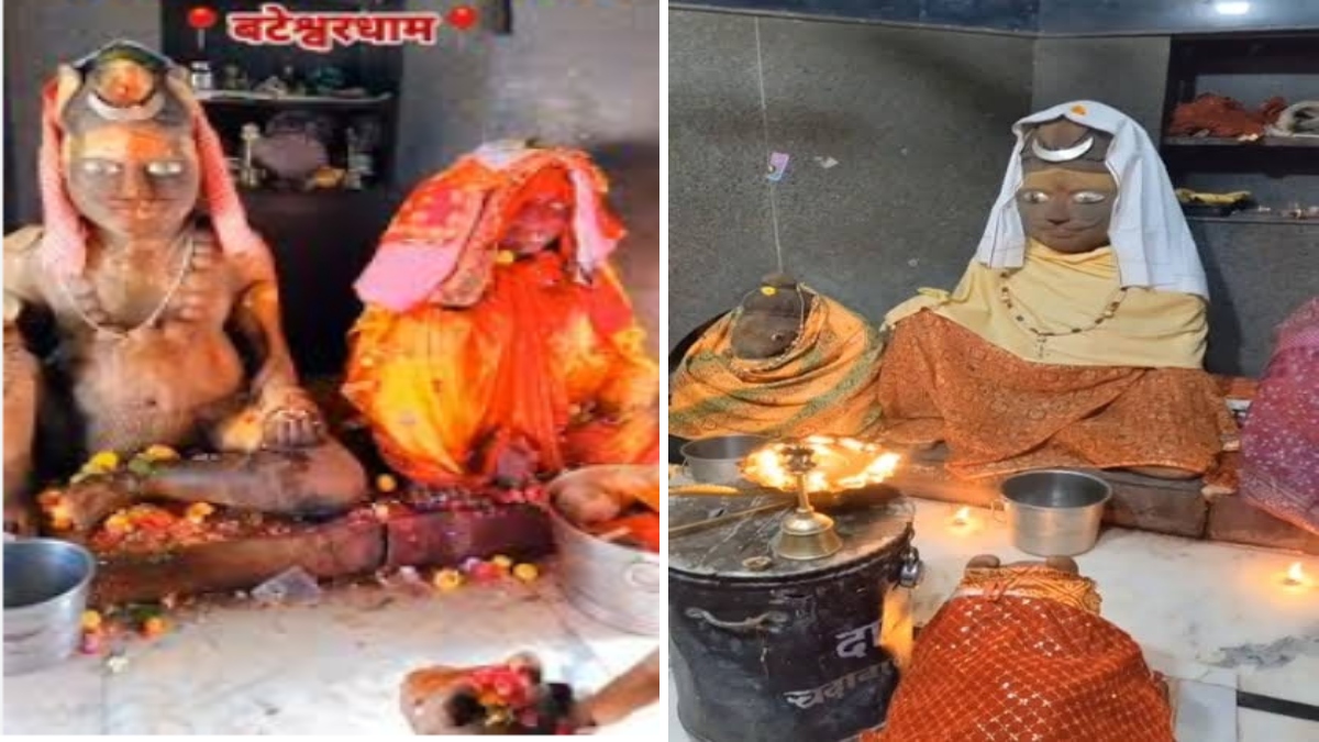दुनिया में अनोखा है ये शिव मंदिर, जहां सेठ-सेठानी के रूप में विराजते हैं भगवान शिव और माता पार्वती….