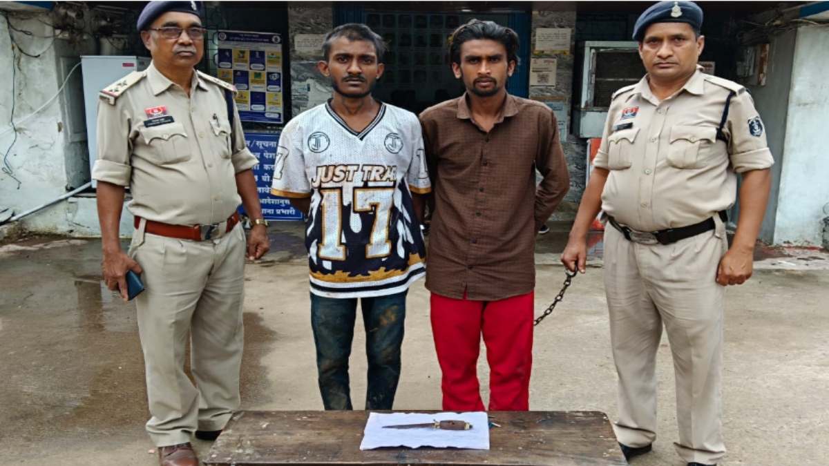शराब पीने के दौरान बवाल: बहन पर किया कमेंट्स, तो दोस्तों ने मारा चाकू, हालत गंभीर
