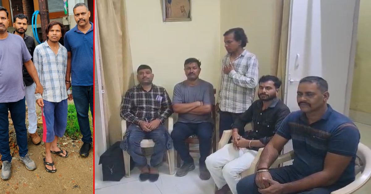 घूसखोर पटवारी पर शिकंजा: लोकायुक्त ने पहली किस्त लेते रंगे हाथों पकड़ा, किसान से मांगी थी 30 हजार रिश्वत