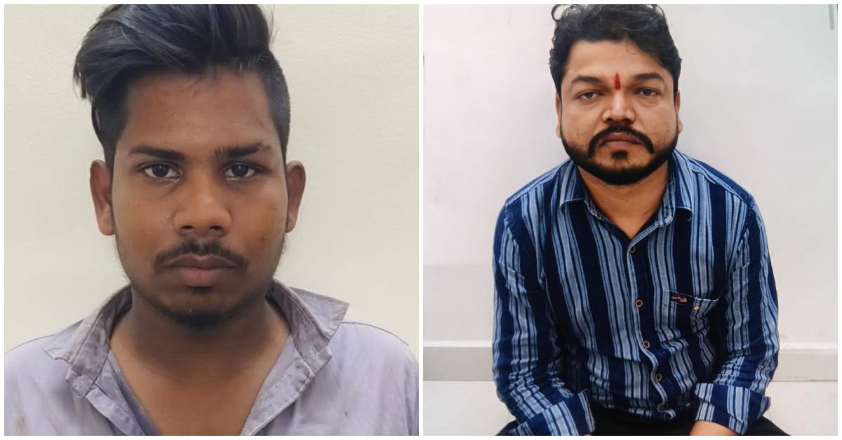 चेकिंग के दौरान आरक्षक का अपहरण! हाथ-पैर बांध रातभर कार में घुमाते रहे बदमाश, NHAI की गाड़ी ने खोला राज