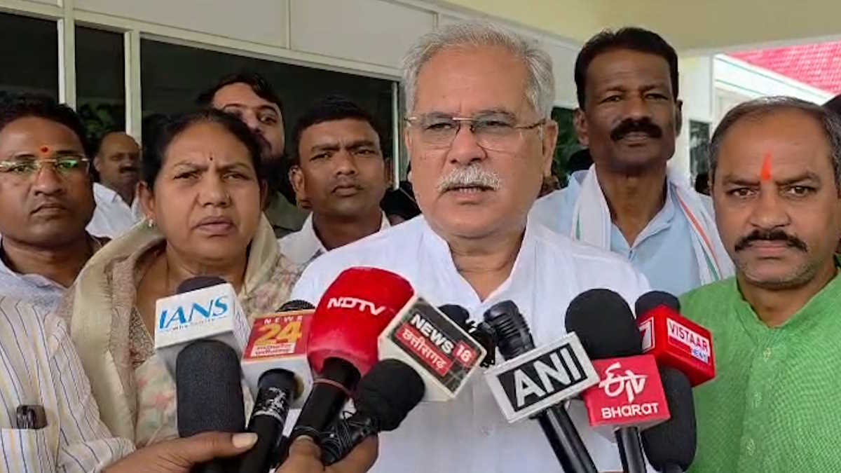 झीरम घाटी हत्याकांड पर फैसला आने से पहले कांग्रेस में हलचल, भूपेश बघेल ने NIA जांच पर उठाए सवाल…