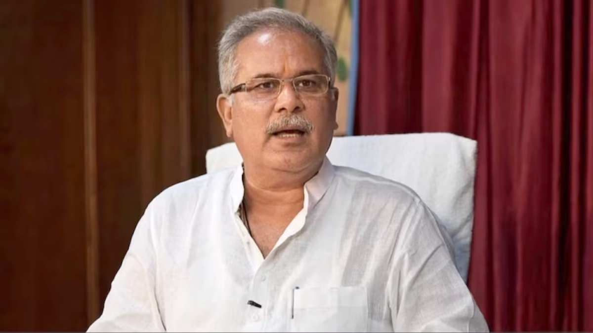 तिरंगा यात्रा पर भूपेश बघेल का BJP पर हमला, कहा – तिरंगे का अपमान करने वाले आज अपने आपको राष्ट्र प्रेमी बता रहे…