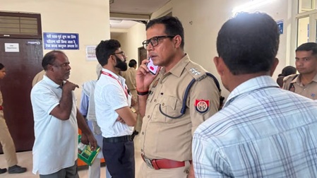 ‘इलाज कराने गए थे, जान गवां बैठे!’ बीजेपी विधायक के अस्पताल में बड़ा हादसा, एक्स-रे मशीन गिरने से मरीज की दर्दनाक मौत
