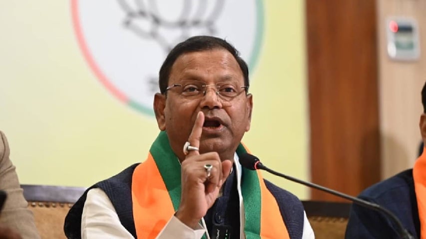 अवध से काशी तक BJP ने तय किए नए प्रभारी, दिलीप पटेल समेत इन नेताओं को मिली कमान