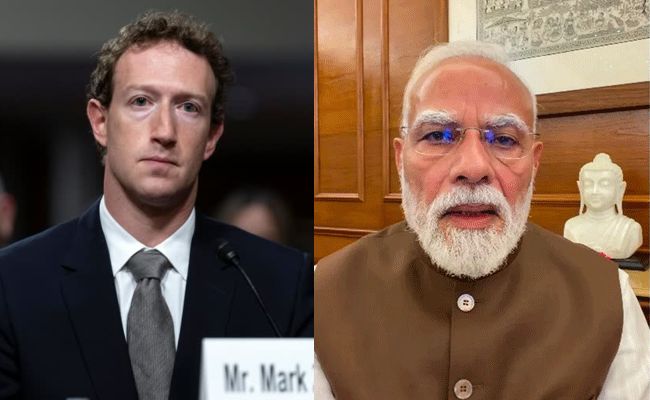 पैसों के बदले कंटेंट प्रमोशन मामला : फेसबुक-इंस्टाग्राम की कानूनी सुरक्षा वापस ले सकती है सरकार, मेटा को इंसानी निगरानी बढ़ाने को कहा