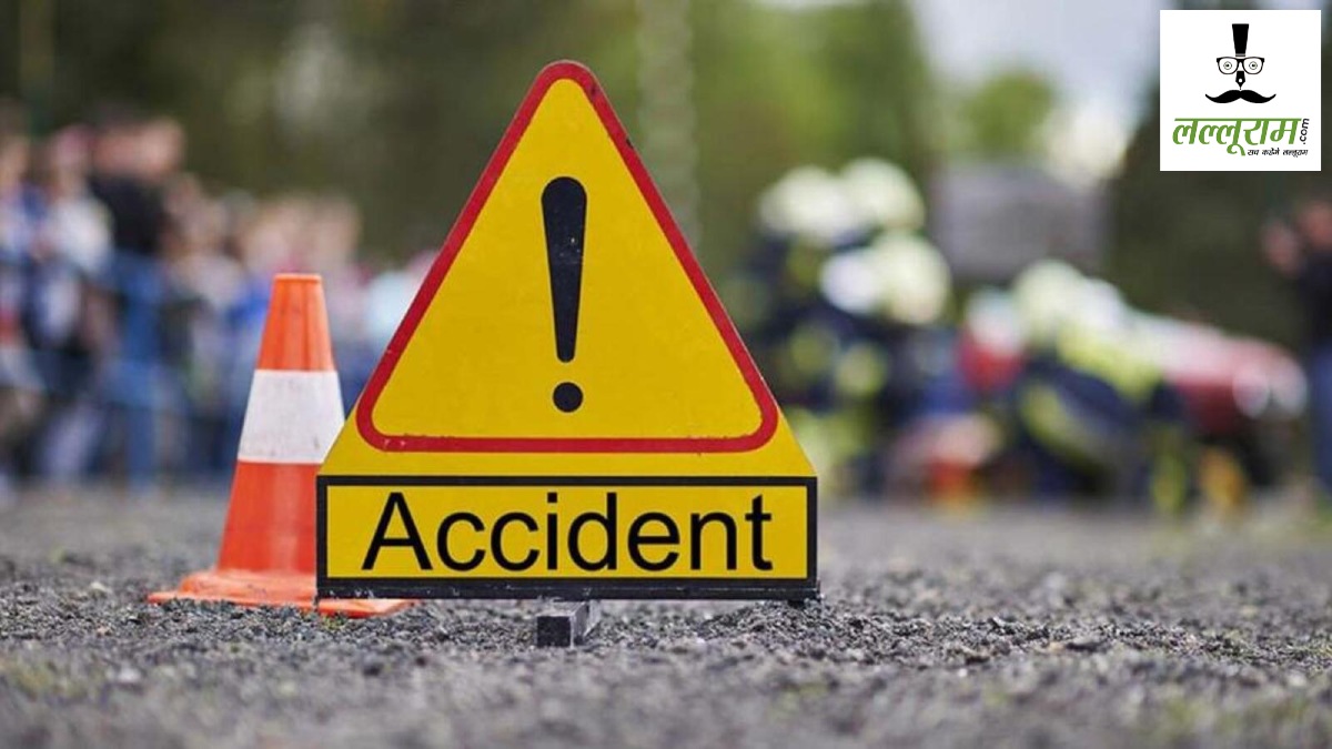 Punjab Accident News : ट्रैक्टर की टक्कर से टिप्पर हुआ हादसे का शिकार, मौके पर ड्राइवर की मौत