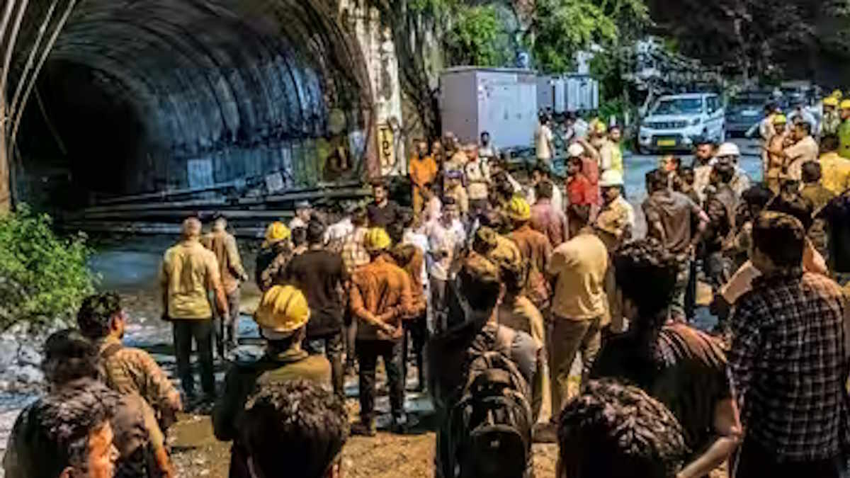 चमोली टनल हादसा: छत्तीसगढ़ व झारखंड के 7 मजदूरों की मौत, 11 हुए घायल, 6 अब भी लापता…