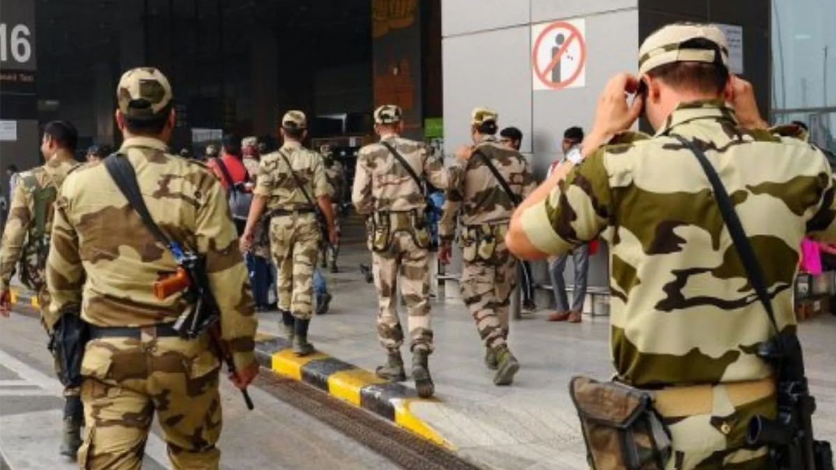 CISF जवानों को रेल यात्रा में मिलेगी बड़ी राहत, अब स्पेशल इमरजेंसी कोटा से मिलेगा कन्फर्म टिकट