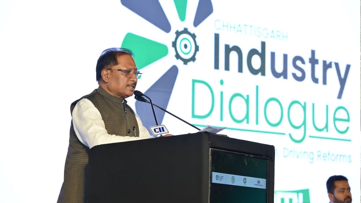 छत्तीसगढ़ के स्टील का प्रदेश में ही हो अधिकतम मूल्य संवर्धन, डाउनस्ट्रीम और स्पेशियलिटी उत्पादों के निर्माण पर दें जोर – मुख्यमंत्री विष्णु देव साय