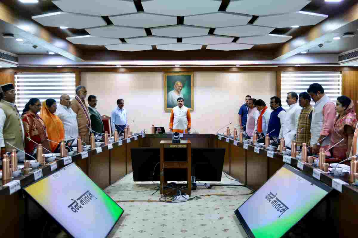 लाड़ली बहना-लक्ष्मी योजना के लिए राशि स्वीकृत, कैबिनेट में MP के विकास का रोडमैप तैयार