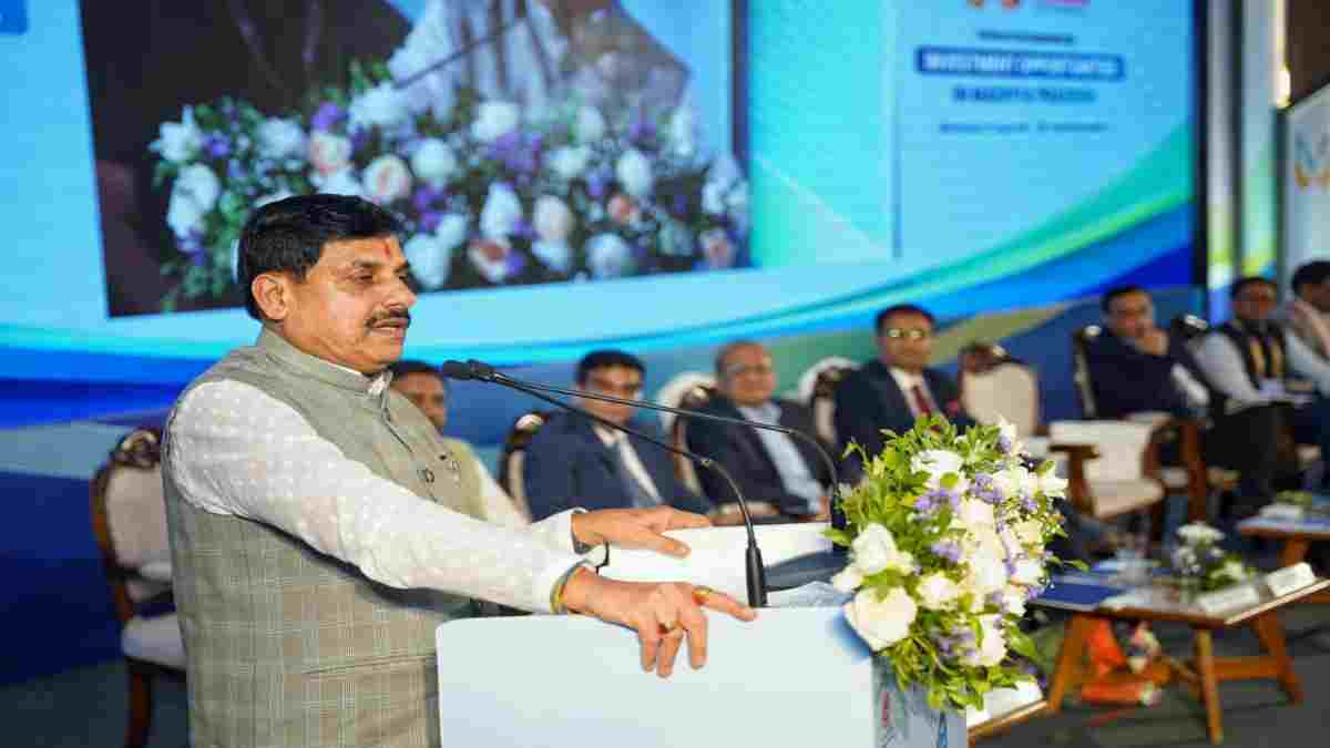 ऊर्जा क्षेत्र में बड़े निवेश से एमपी बनेगा आत्मनिर्भर, CM डॉ. मोहन ने कहा- 15 हजार से अधिक रोजगार होंगे सृजित