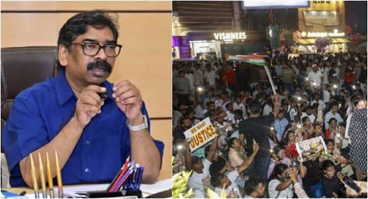 झारखंड में JPSC-JSSC विवाद पर बड़ा फैसला : CM हेमंत सोरेन का बड़ा ऐलान- 14वीं JPSC PT समेत कई परीक्षाएं होंगी रद्द