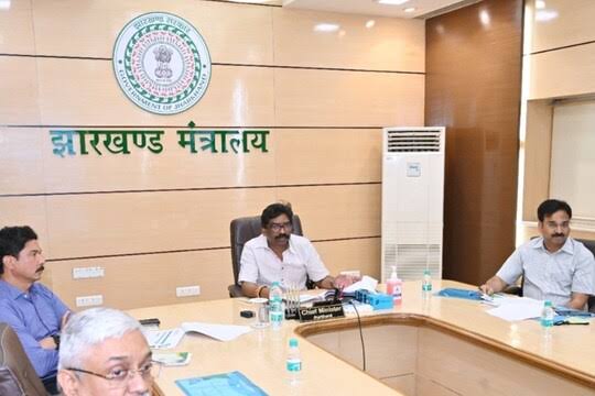 Jharkhand Cabinet Meeting: JPSC-JSSC छात्रों की मांगों और नए खनिज विधेयक पर आज बड़ा फैसला संभव, सीएम हेमंत सोरेन ने बुलाई कैबिनेट बैठक