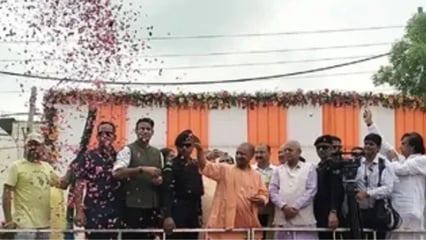 मेरठ आ रहे सीएम योगी! NSG पहरे के बीच कांवड़ियों पर करेंगे पुष्पवर्षा, देखें रूट डायवर्जन