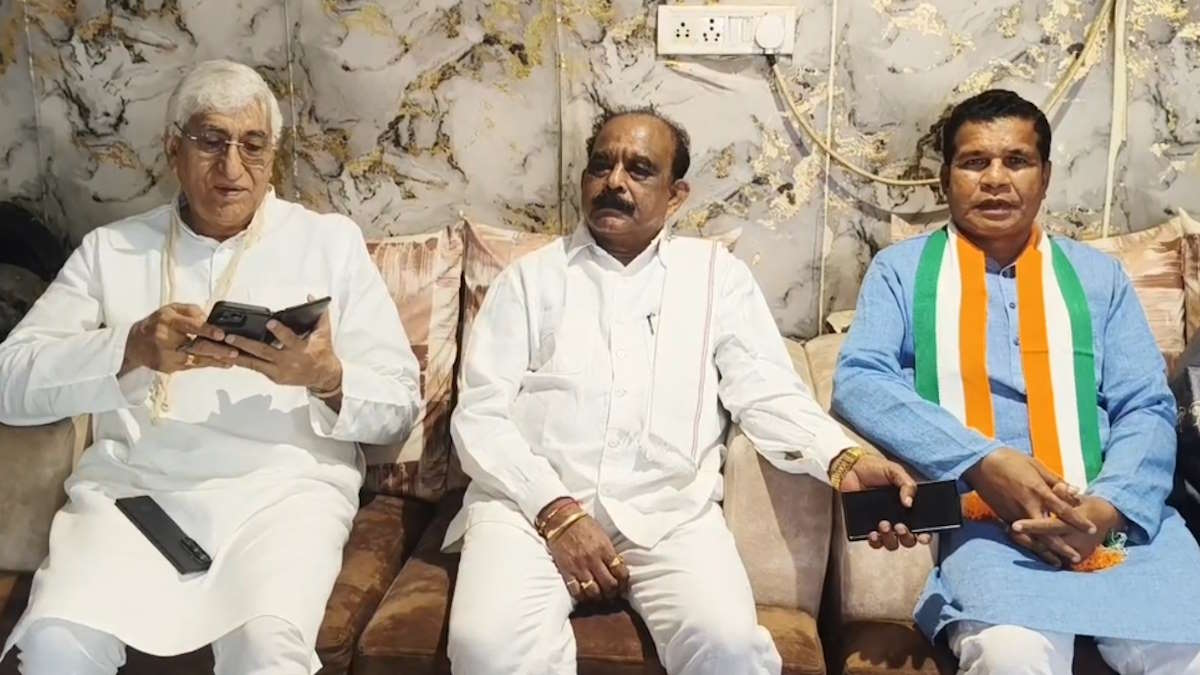 बस्तर से हुई प्रदेश कांग्रेस कमेटी के दूसरे चरण के प्रशिक्षण शिविर की शुरुआत, संभाग भर के ब्लॉक अध्यक्ष हुए शामिल