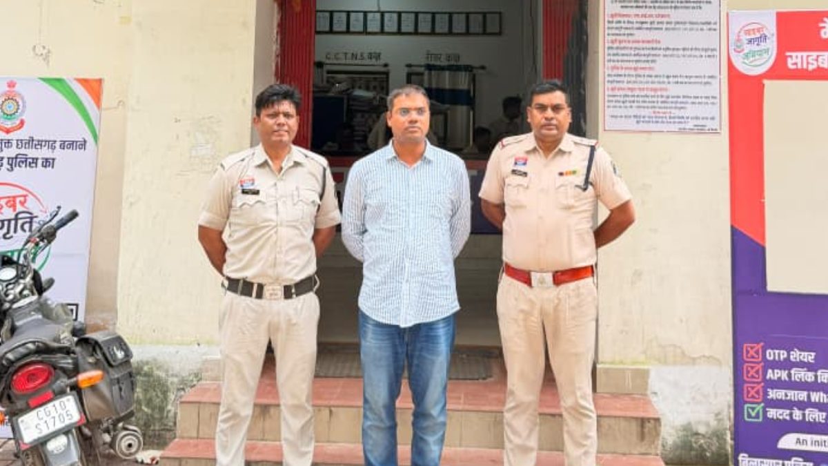 कांग्रेस नेता की हत्या की साजिश: सुपारी देने वाले मुख्य आरोपी गिरफ्तार, मॉर्निंग वॉक के दौरान किया गया था हमला