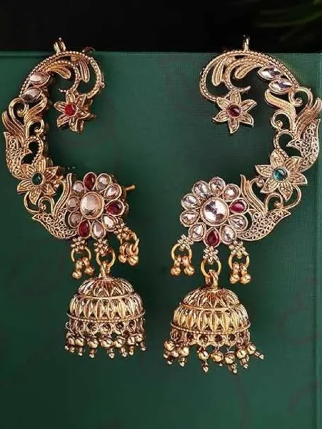 Ear Cuff Designs: आपके कानों को अट्रैक्टिव बना देंगे ये 5 स्टाइलिश डिजाइंस