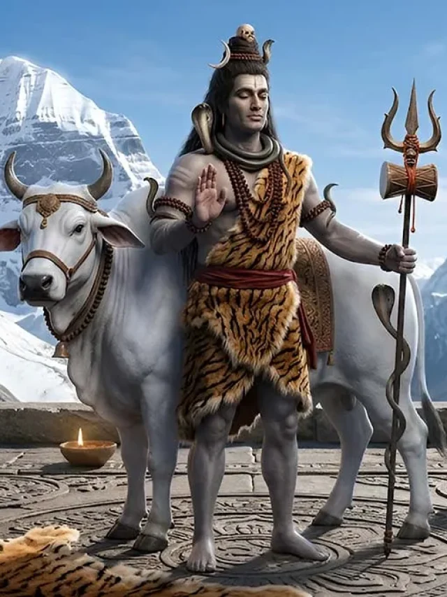 भगवान शिव क्यों पहनते हैं बाघ की खाल? जानिए