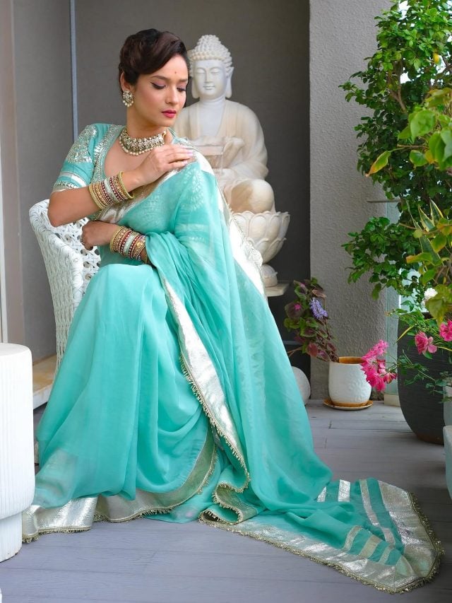 Styling Tips : शादी के बाद है पहली रक्षाबंधन तो ऐसे हों तैयार, भाई भी देखकर नजर उतारेगा