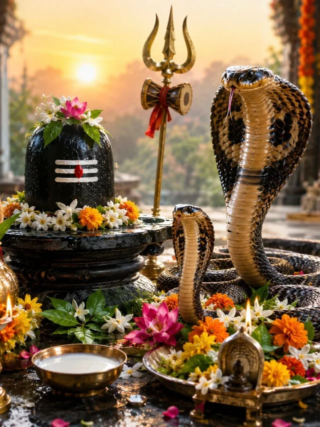 Nag Panchami: नाग पंचमी पर करें ये उपाय,कालसर्प दोष से जुड़ी समस्याएं होंगी कम