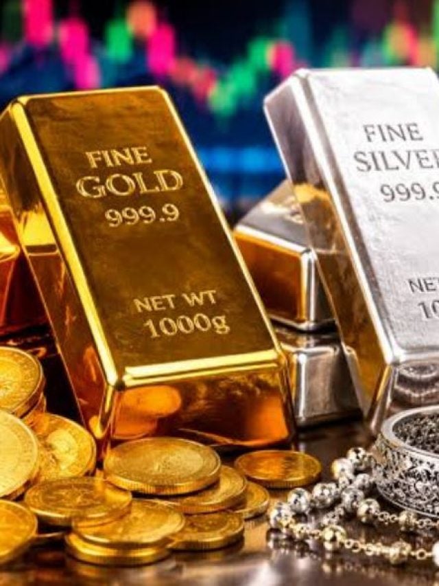 Gold-Silver Rate Hike: जानिये सोने चांदी की कीमतों में तेजी का कारण…