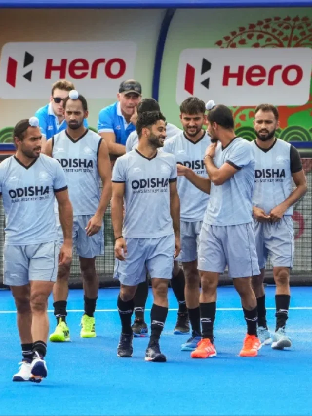 भारत और पाकिस्तान के हॉकी खिलाड़ियों की सैलरी कितनी है?