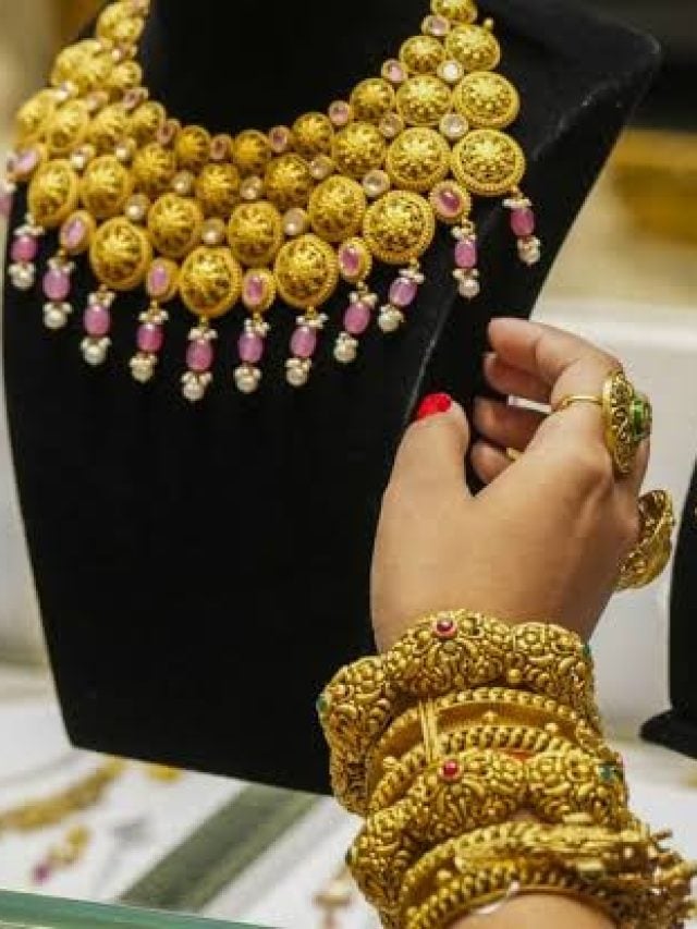 Gold Silver Price: आज चमक उठा सोना-चांदी, रातोंरात बढ़ गए दाम