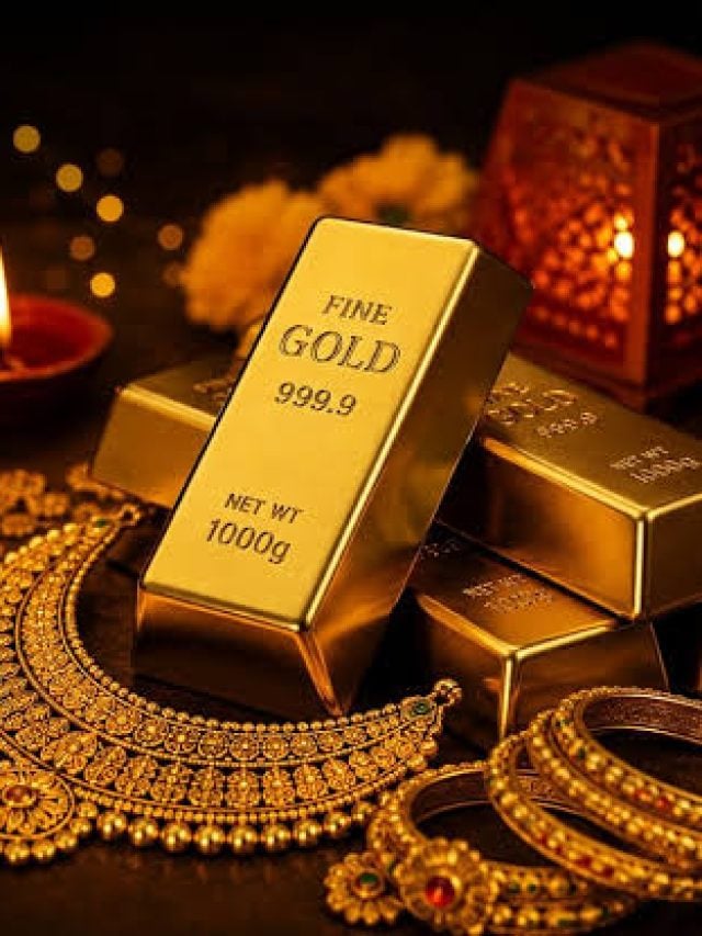 Gold-Silver Price Today: सोने ने मचाया हड़कंप, 1,70.000 के करीब पहुंचा भाव