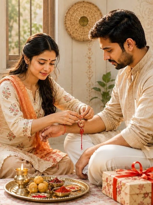 रक्षाबंधन पर 5 घंटे से ज्यादा का लगेगा चंद्र ग्रहण, जानिये शुभ मुहूत