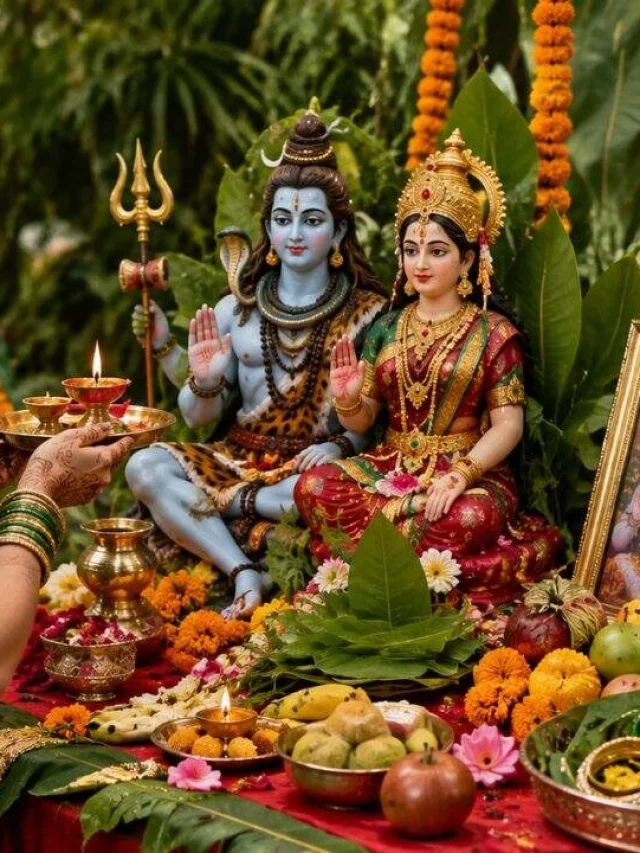 14 या 15 अगस्त, कब है हरियाली तीज, नोट कर लें सही तारीख