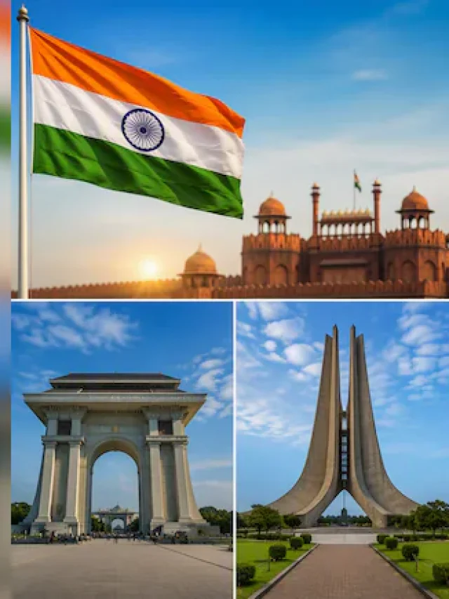 भारत के अलावा 15 अगस्त को किन देशों में मनाया जाता है स्वतंत्रता दिवस?