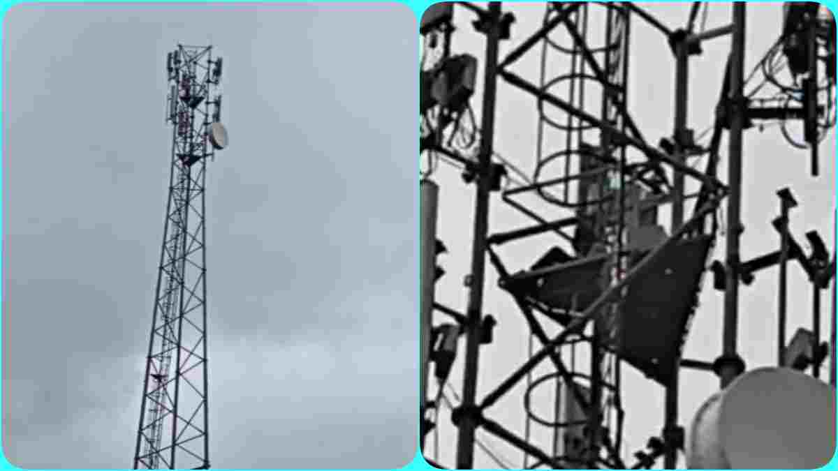 मेरी शादी करवा दो… मोबाइल टावर पर चढ़ा नाबालिक, नीचे उतारने में पुलिस के छूटे पसीने