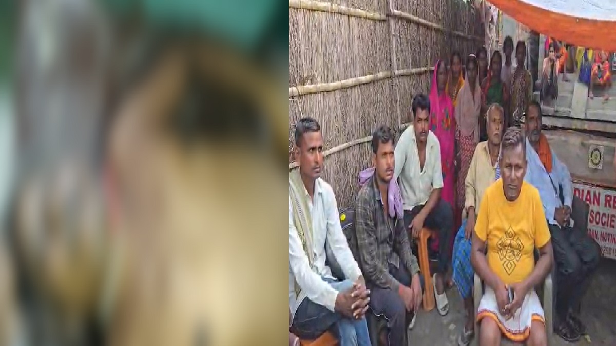 खुले तार की चपेट में आने से युवक की दर्दनाक मौत, बिजली विभाग पर लापरवाही का आरोप