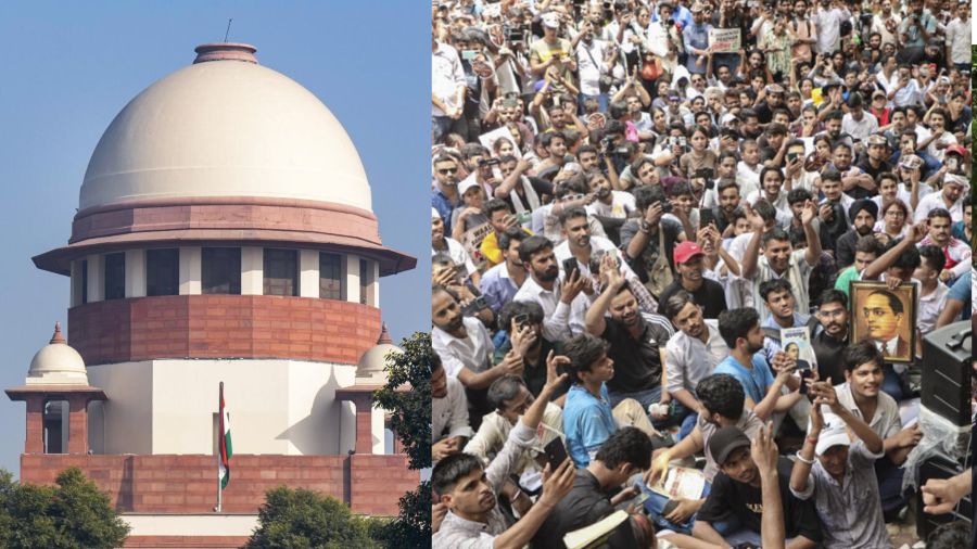 ‘गालीबाज छात्रों को सामुदायिक सेवा करने का आदेश दें’, रिटायर्ड अफसर ने सुप्रीम कोर्ट में दायर की याचिका