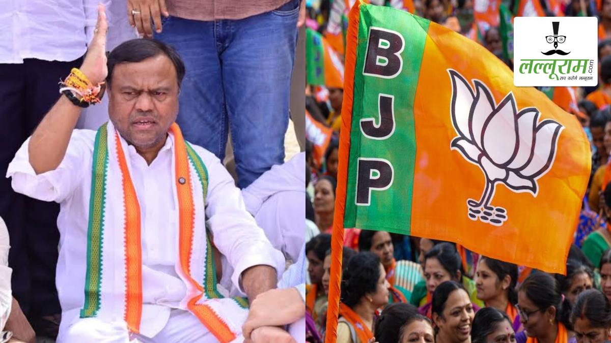 PCC चीफ दीपक बैज ने सरकार को घेरा: शिक्षा से कानून-व्यवस्था तक उठाए सवाल, भाजपा प्रभारी की नियुक्ति पर कसा तंज