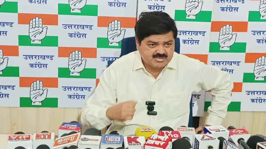 श्रीनगर मेयर के फैसले पर गणेश गोदियाल का चौंकाने वाला खुलासा, जानें पार्षदों को क्यों सुनाई खरी-खरी?