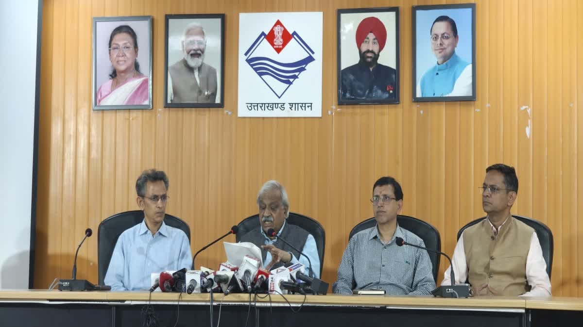 ‘विकसित उत्तराखंड’ का मेगा प्लान तैयार: सितंबर में सामने आएगा सेतु आयोग का मास्टर रोडमैप