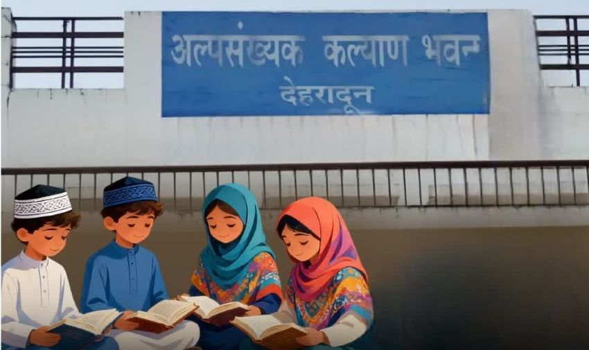 उत्तराखंड में मदरसों पर धामी सरकार का बड़ा एक्शन: चंदे के खेल पर कड़ा पहरा, वेरिफिकेशन होने पर ही मिलेगा सर्टिफिकेट