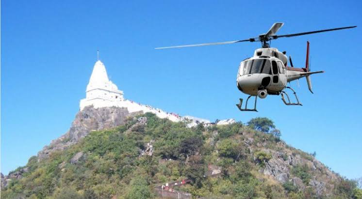 Shravani Mela 2026: देवघर-बासुकीनाथ के बीच शुरू होगी हेलीकॉप्टर सेवा, जानें किराया और टाइमिंग