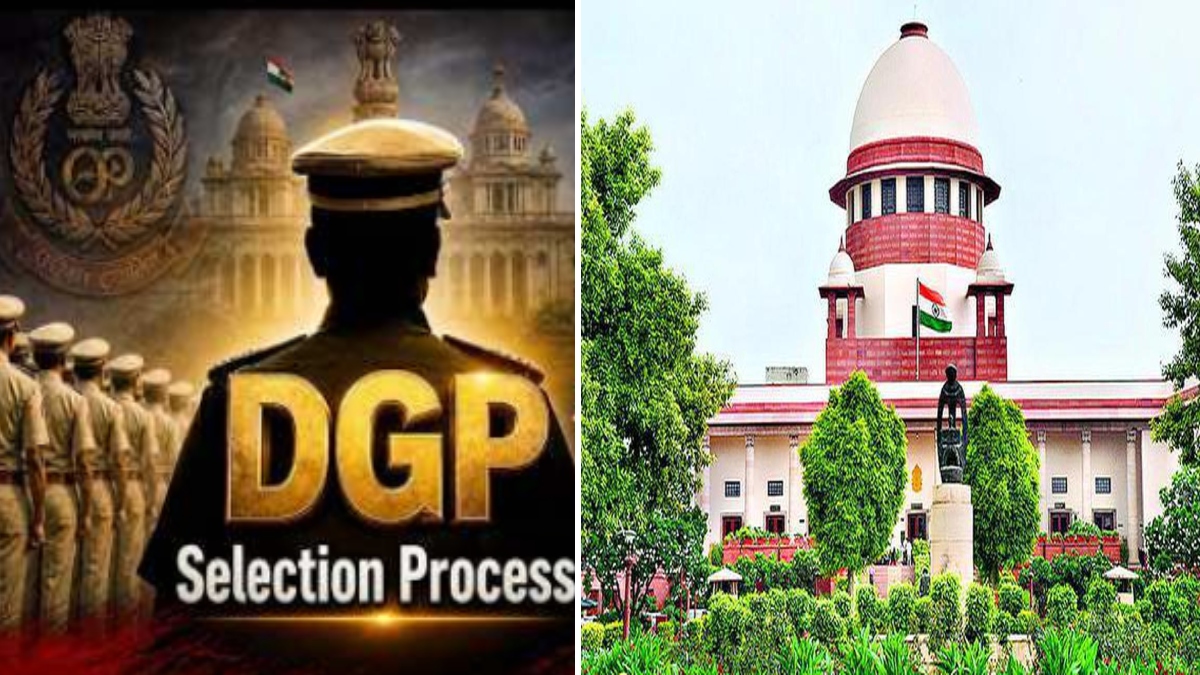 ओडिशा के अगले DGP चयन प्रक्रिया पर सुप्रीम कोर्ट ने लगाई रोक, 18 तक कोई फैसला नहीं